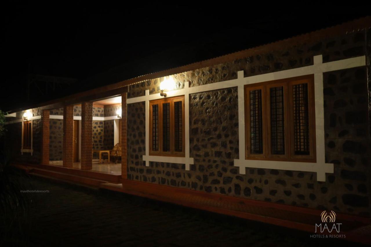 Dew Drops Farm Resorts Munnar Eksteriør billede